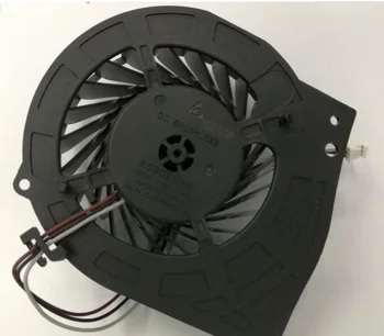 Jauns KSB0812HE PS3 4000 iebūvētu ventilatoru KSB0812HE PS3 SUPER SLIM ultra-plānas mašīnas radiatora tips 4000