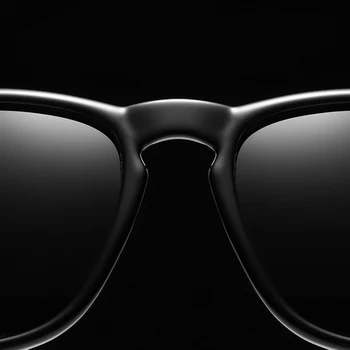 Yoovos Retro Polarizētās Saulesbrilles Vīriešiem Ir 2021. Laukumā Vintage Spogulis Saulesbrilles Vīriešiem Polarizētās Luksusa Zīmolu Gafas De Sol Hombre