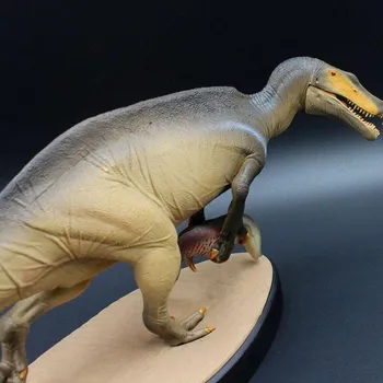 Dinozaura Modelis 1:20 Mērogā Statueti Spinosauridae Pvc Simulācijas Seno Dzīvnieku Kolekcionārs Rotaļlietas Bērnu Istabas Dekors Modeļi Dāvanu